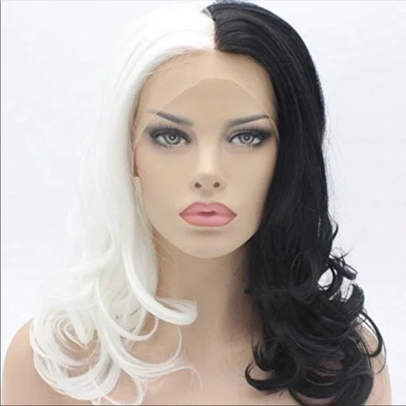 Accessories | Kreulla D16 Lace Front Halloween Wignwt | Poshmark display picture 2